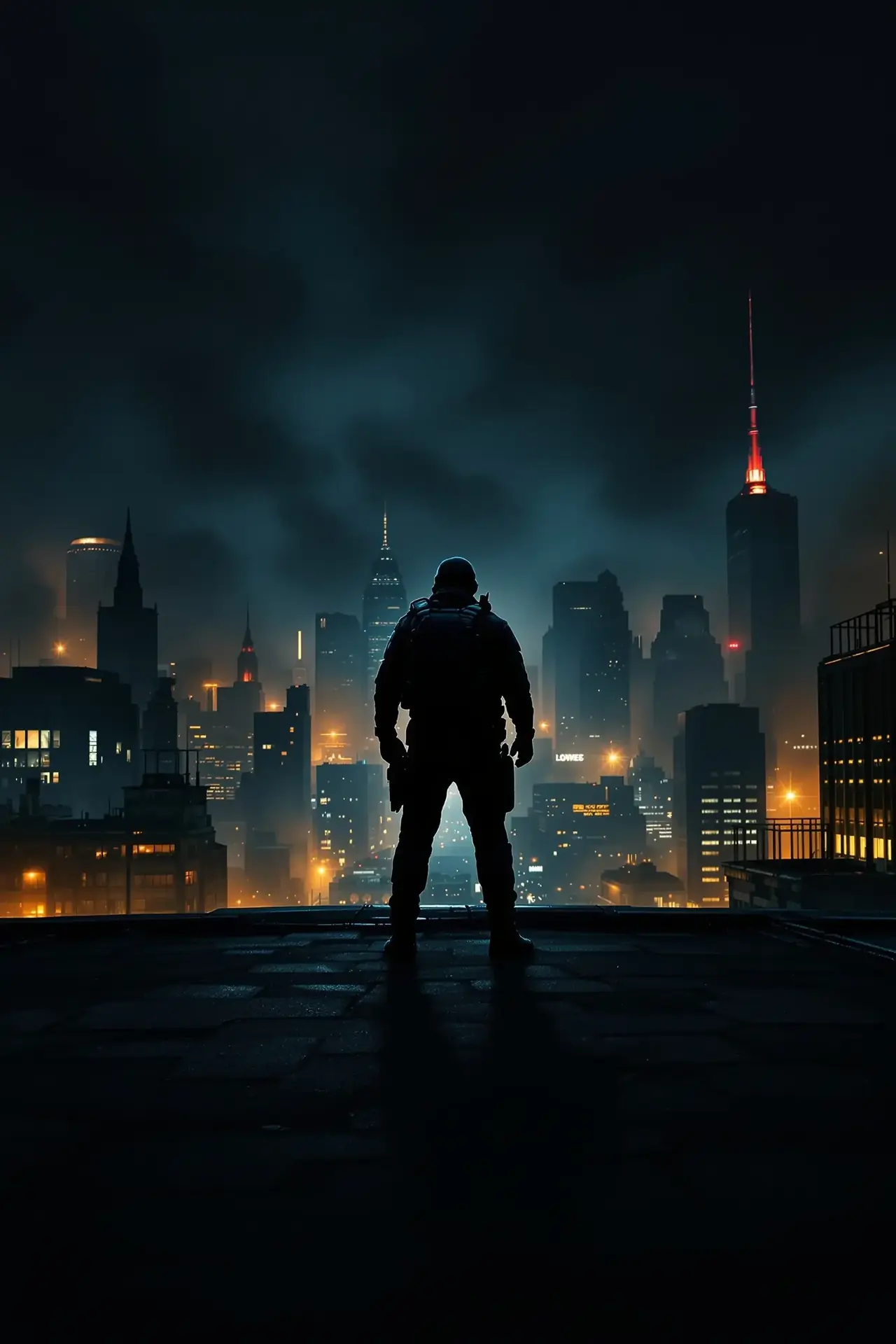 猎杀时刻